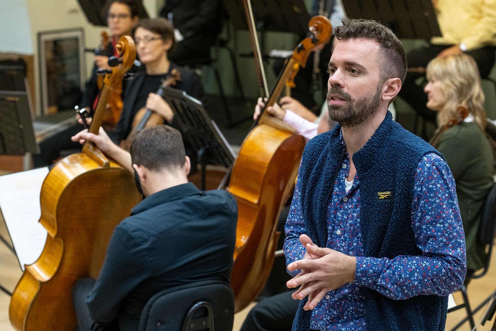 Dobri Dániel az Art Music Society zeneszerzőversenyének díjazottja Washingtonban